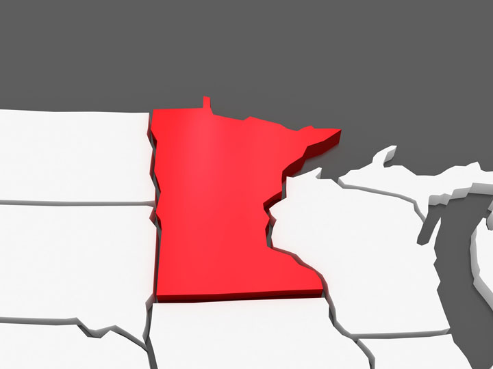 Minnesota Wisconsin Iowa South Dakota North Dakota Fundraising Campaigns
